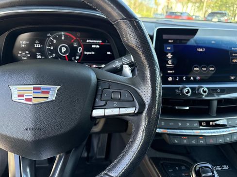 Used 2021 Cadillac CT5 Sport w/ Parking Package image 30