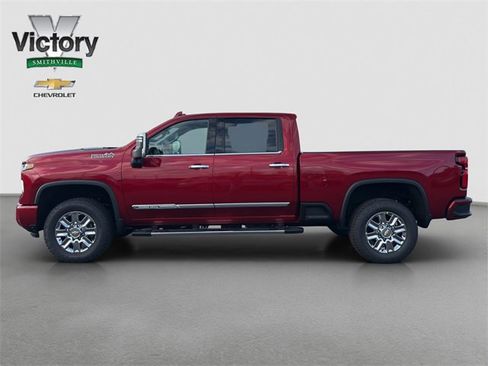 New 2026 Chevrolet Silverado 3500 High Country w/ High Country Premium Package image 3