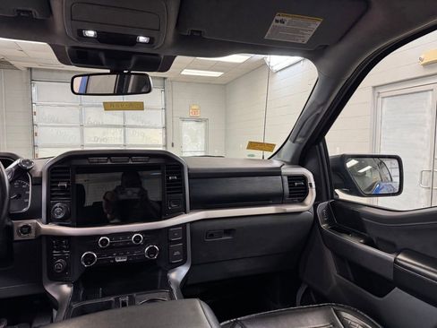 Used 2021 Ford F150 XLT w/ Equipment Group 302A High AWD/4WD image 26