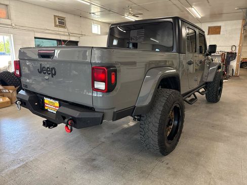 Used 2022 Jeep Gladiator Sport AWD/4WD image 79