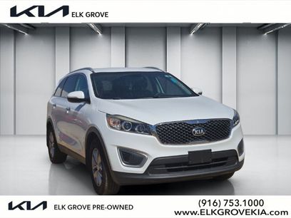 Used 2017 Kia Sorento FWD w/ LX Convenience Package