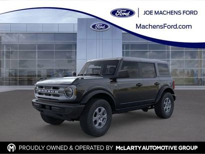 New 2025 Ford Bronco Big Bend