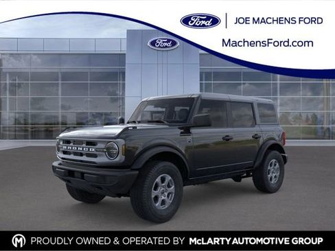 New 2025 Ford Bronco Big Bend image 1