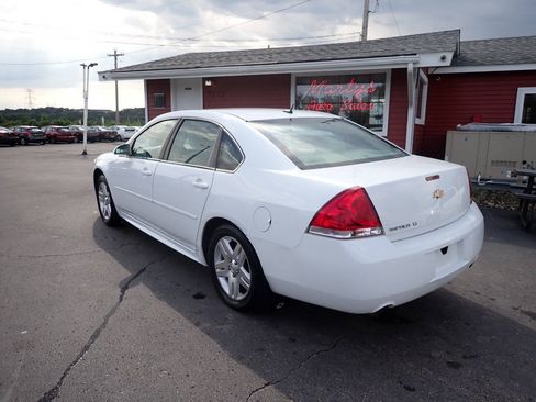 Used 2012 Chevrolet Impala LT FWD image 4