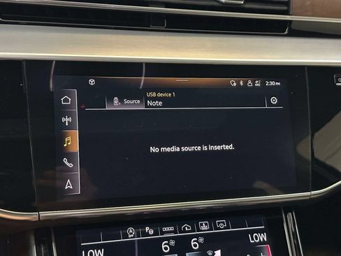 Used 2023 Audi A8 L 3.0T w/ Executive Package AWD/4WD image 4