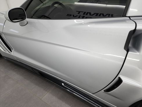 Used 2012 Chevrolet Corvette Grand Sport w/ 2LT Preferred Equipment Group image 31