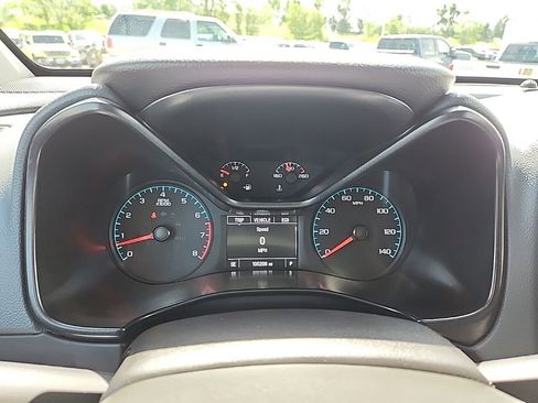 Certified 2015 Chevrolet Colorado Z71 AWD/4WD image 15