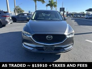 Used 2018 MAZDA CX-5 Touring video 2