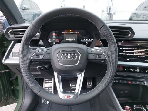 New 2026 Audi S3 Premium AWD/4WD image 18