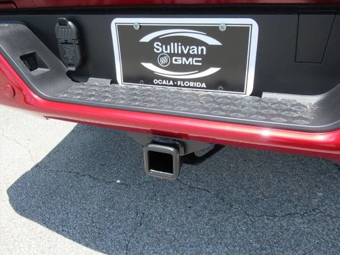 New 2026 GMC Canyon Elevation w/ Convenience Package RWD image 9