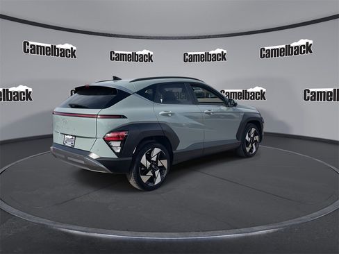 Used 2025 Hyundai Kona Limited image 7