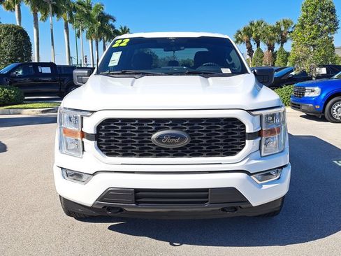 Certified 2022 Ford F150 XL w/ STX Black Appearance Package image 2