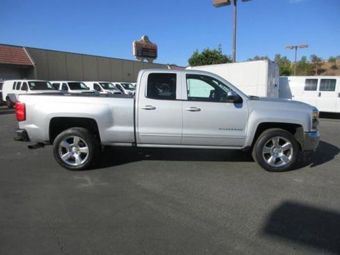 Used 2016 Chevrolet Silverado 1500 LT RWD image 1