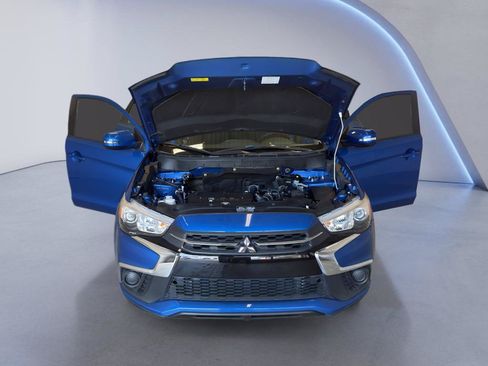 Used 2018 Mitsubishi Outlander Sport LE FWD image 10
