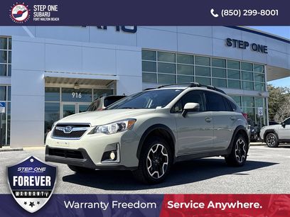 Used 2016 Subaru Crosstrek 2.0i Limited