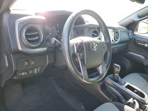 Certified 2023 Toyota Tacoma TRD Sport w/ Advanced Technology Package AWD/4WD image 18