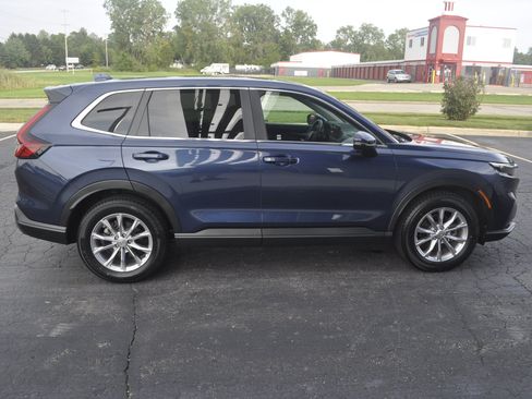 Used 2024 Honda CR-V EX-L image 8