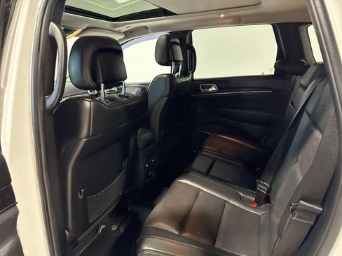 Used 2017 Jeep Grand Cherokee Summit AWD/4WD image 37