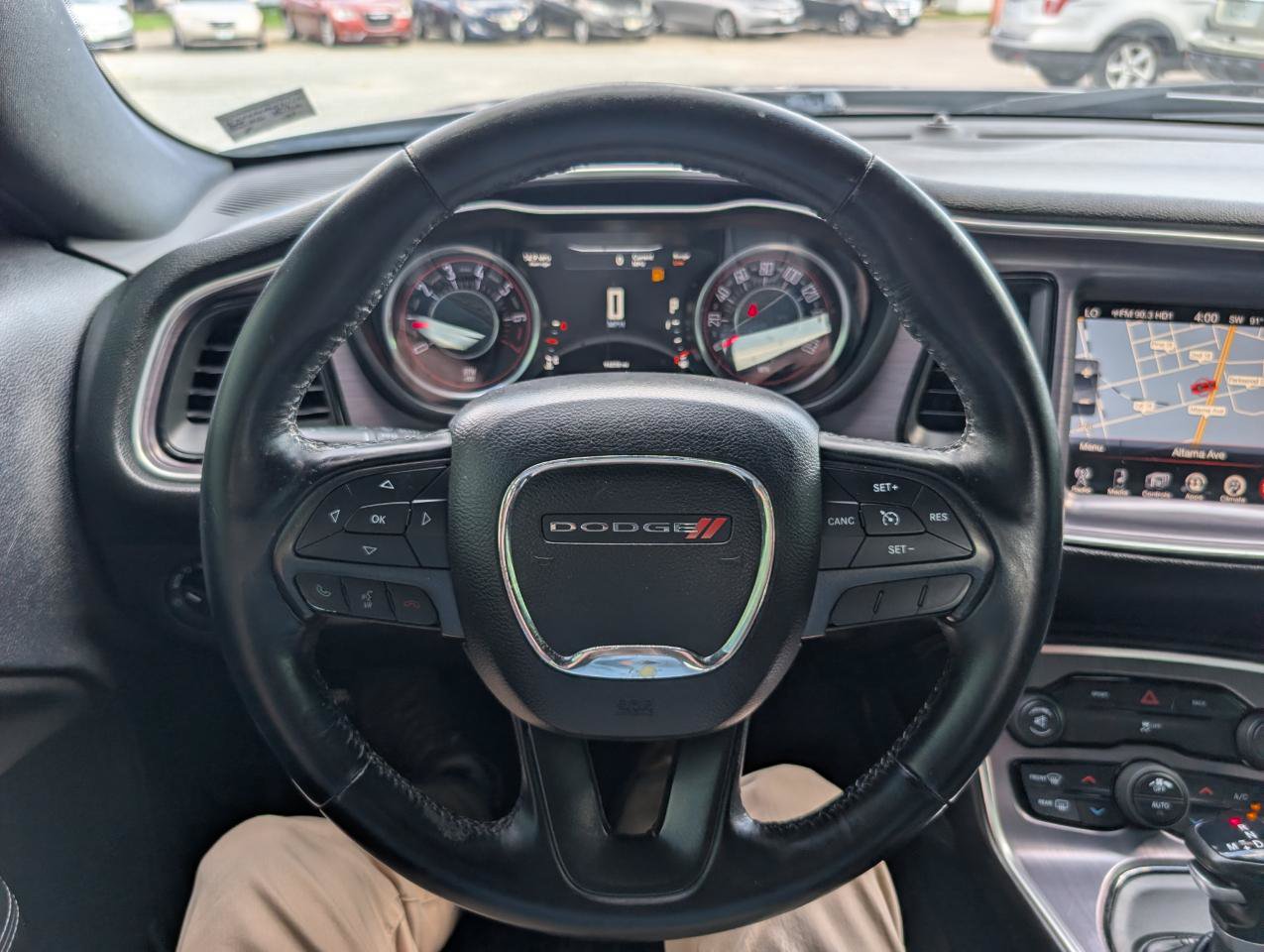 Used 2016 Dodge Challenger SXT RWD image 19