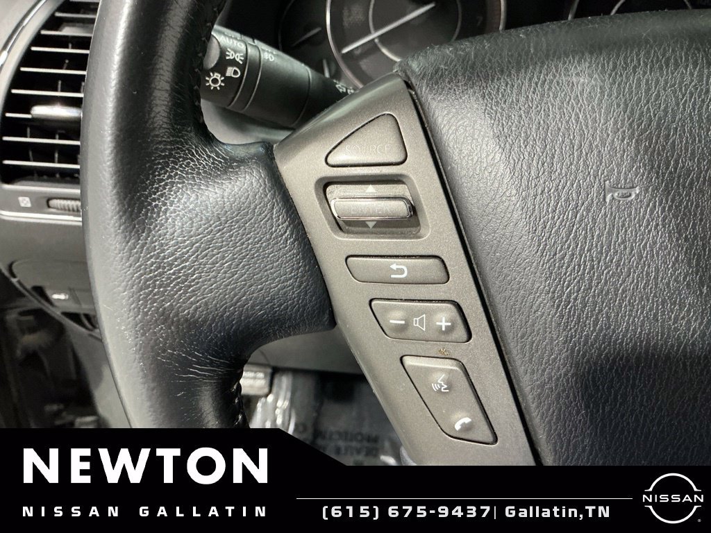 Used 2019 Nissan Armada SV w/ Driver Package RWD image 40