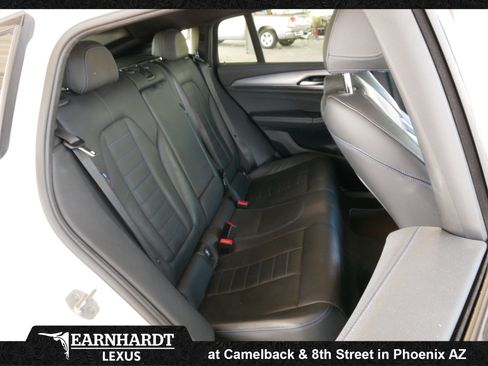 Used 2019 BMW X4 M40i w/ Premium Package AWD/4WD image 3