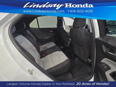 Used 2020 Chevrolet Equinox LT AWD/4WD image 9