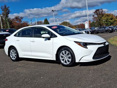Certified 2022 Toyota Corolla LE