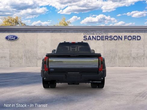 New 2026 Ford F450 Platinum w/ Platinum Plus Package AWD/4WD image 6
