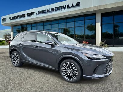 New 2025 Lexus RX 350 Premium Plus
