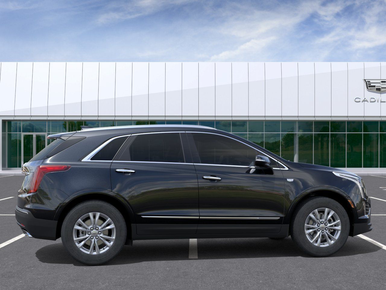 New 2026 Cadillac XT5 Luxury w/ LPO, Floor Liner Package FWD image 5