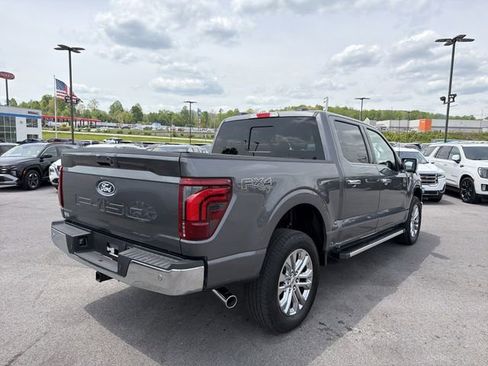 Used 2025 Ford F150 Lariat w/ Equipment Group 501A Mid AWD/4WD image 6