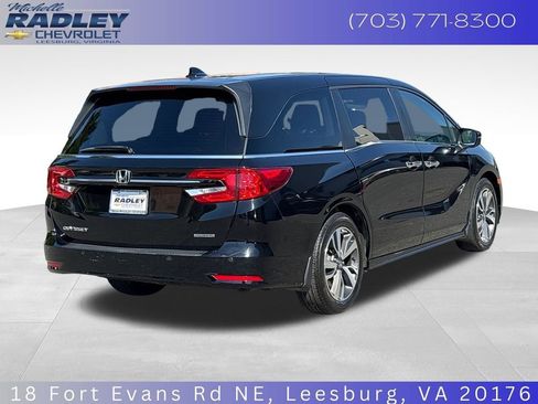 Used 2023 Honda Odyssey Touring image 6