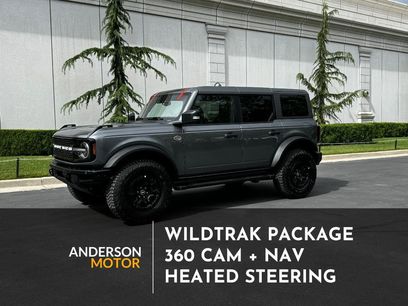 Used 2024 Ford Bronco Wildtrak