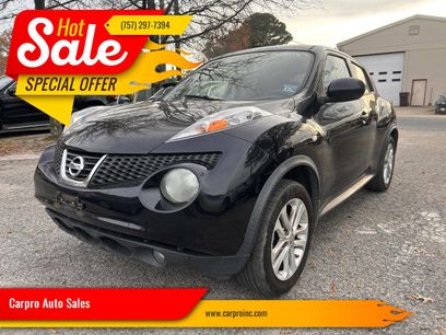 Used 2013 Nissan Juke SL