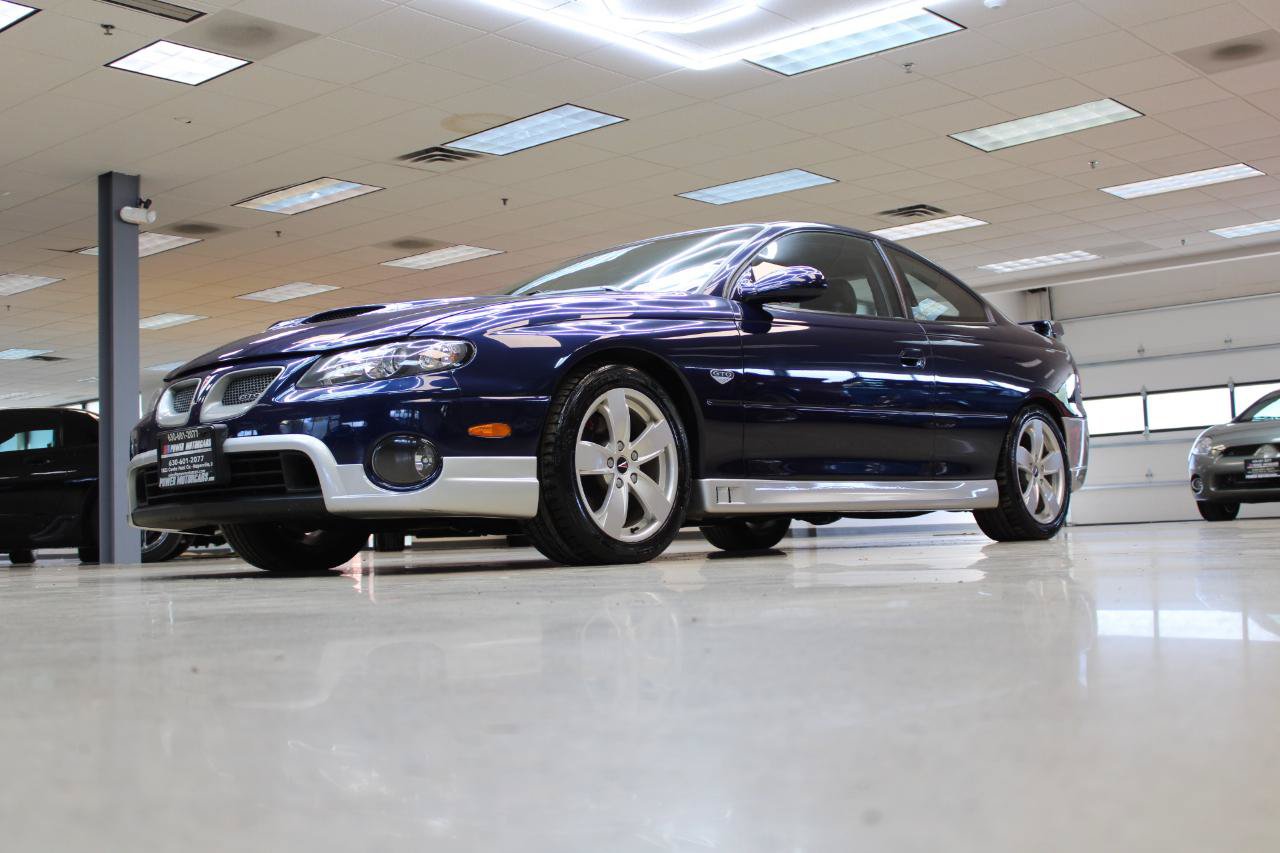 Used 2005 Pontiac GTO RWD image 3
