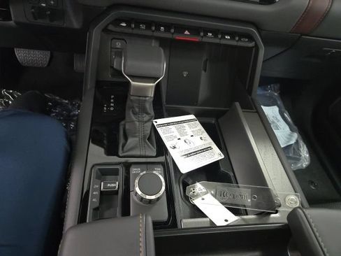 New 2026 Toyota Tundra Capstone AWD/4WD image 30