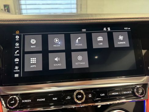 Used 2020 Bentley Continental GT AWD/4WD image 24