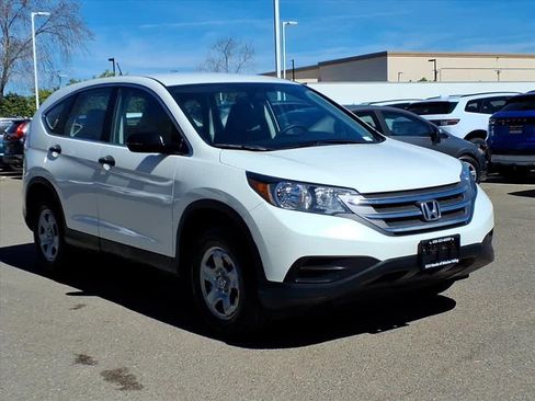 Used 2014 Honda CR-V LX image 3