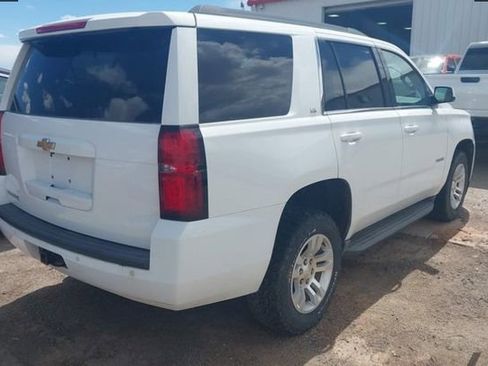 Used 2016 Chevrolet Tahoe LS AWD/4WD image 4