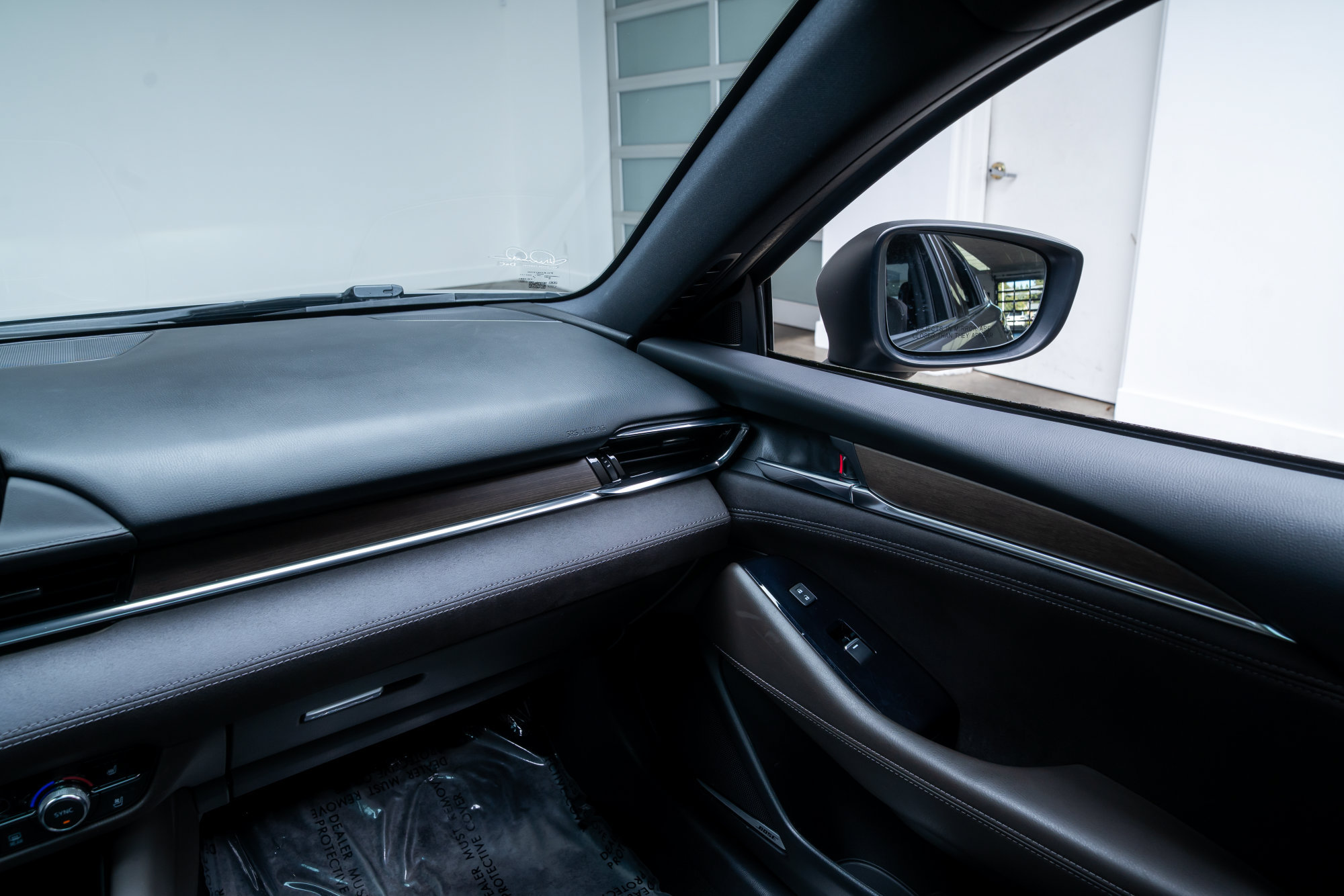 Used 2020 MAZDA MAZDA6 Signature FWD image 10