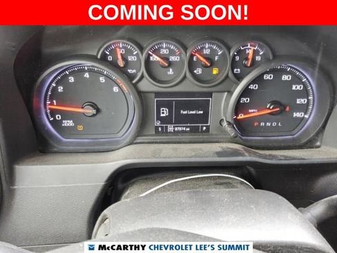 Used 2022 Chevrolet Silverado 2500 Custom w/ Custom Convenience Package image 8