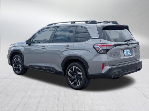 Certified 2025 Subaru Forester Limited w/ Popular Package AWD/4WD image 5