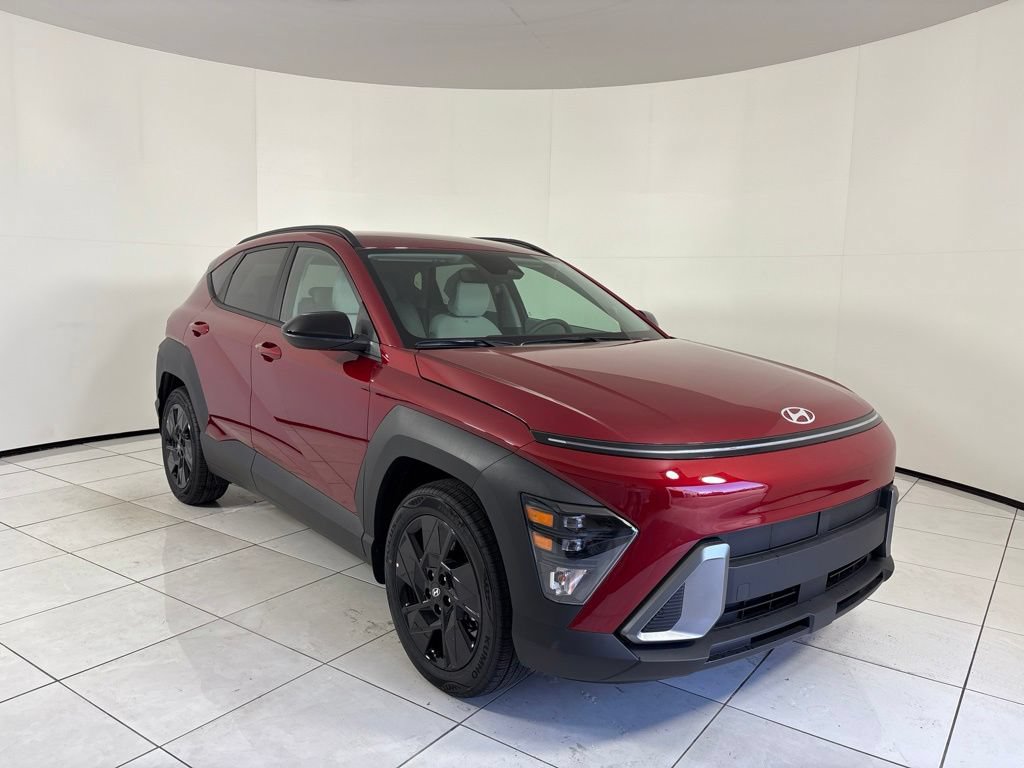 New 2027 Hyundai Kona SEL Sport FWD image 7