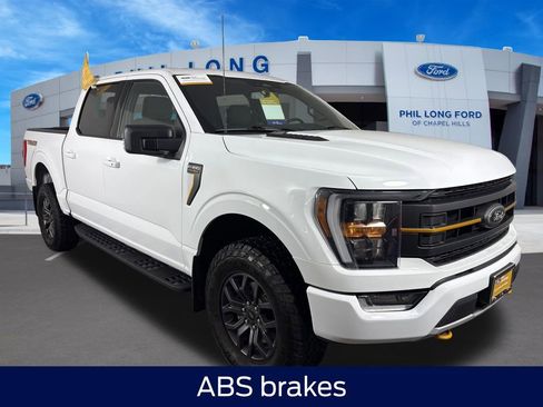 Certified 2023 Ford F150 Tremor AWD/4WD image 7