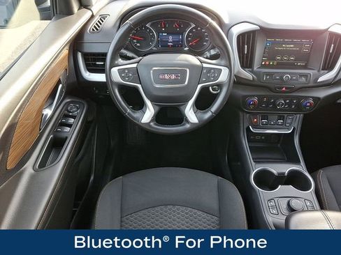 Used 2019 GMC Terrain SLE w/ Driver Convenience Package image 15