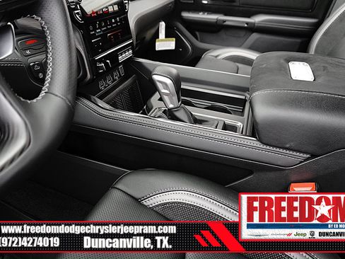 New 2026 RAM 1500 RHO w/ RHO Level 1 Equipment Group AWD/4WD image 35