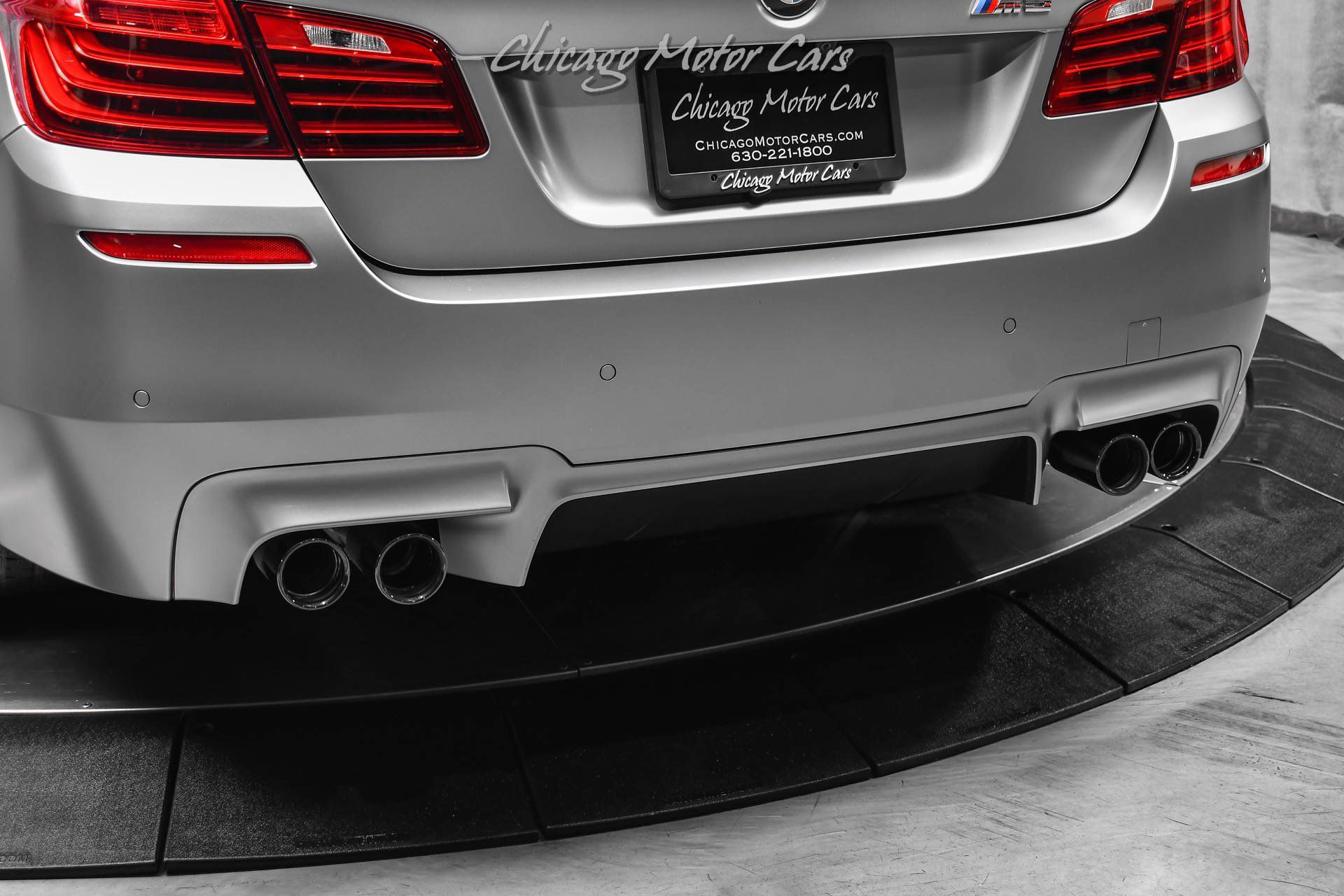 Used 2015 BMW M5 RWD image 44