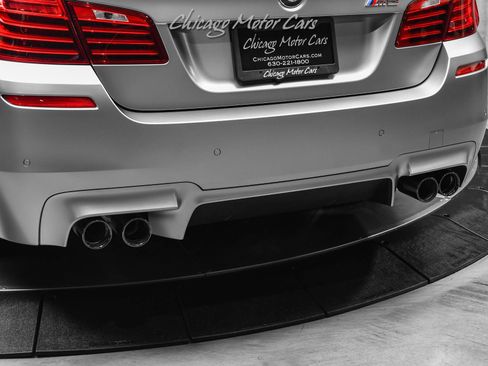 Used 2015 BMW M5 RWD image 44