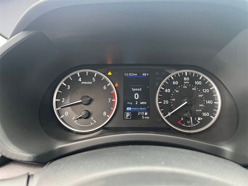 New 2025 Nissan Sentra S image 13