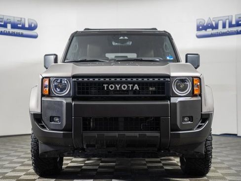 Certified 2025 Toyota Land Cruiser 1958 image 2